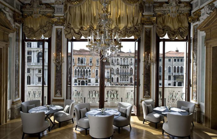 Aman Canal Grande Venice