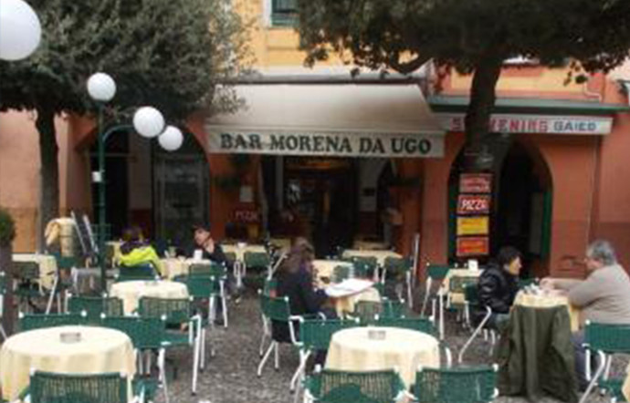 Bar Morena (ou Da Ugo)