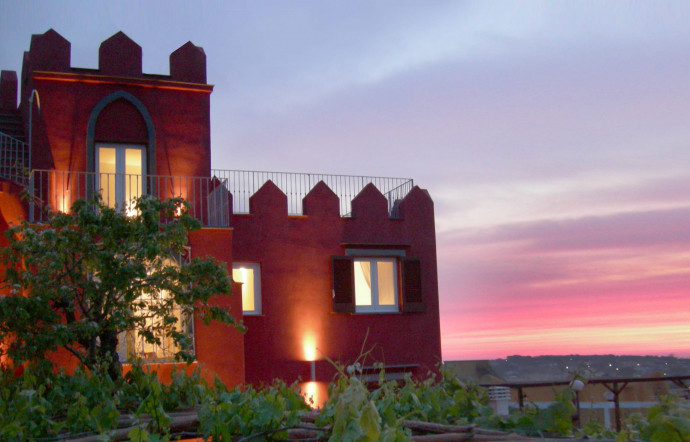 Hôtel La Vigna Via Principessa Margherita, Procida, Naples, Italie