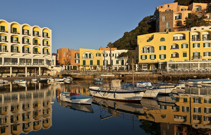 L’Albergo della Regina Isabella