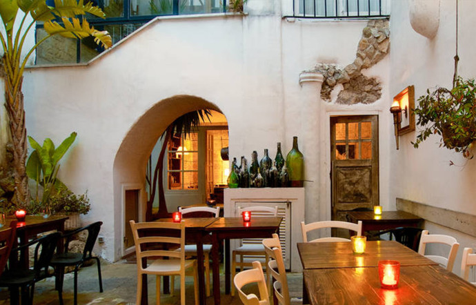 Restaurant E’Divino