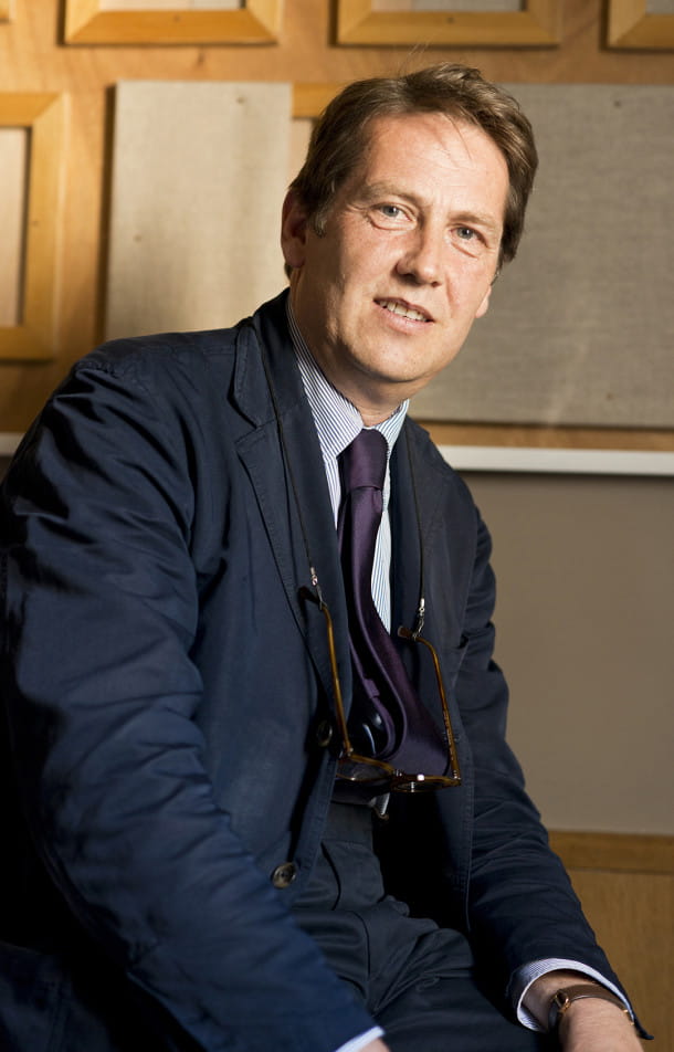 Depuis près de trois ans, Frédéric Chambre, vice-président et directeur général de Piasa, s’attache à redéfinir l’image de la société. Avec succès.