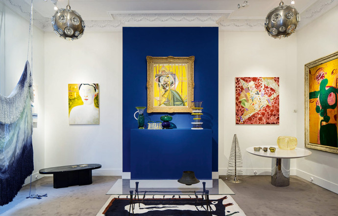L’art contemporain ainsi que le design d’après-guerre constituent les nouvelles priorités de la maison de ventes Piasa.