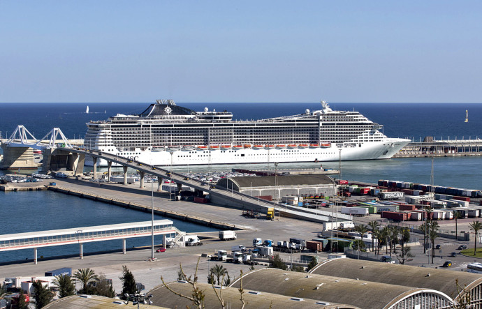 De gros investissements viennent d’être réalisés pour accueillir l’Allure of the Seas, le navire amiral de la compagnie Royal Caribbean International.