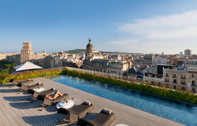 Mandarin Oriental, Barcelone.