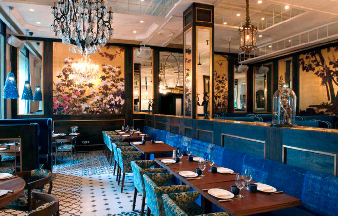 Chez Coco, Barcelone.