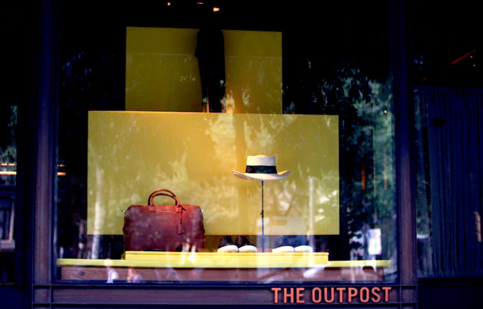 The Outpost, Barcelone.