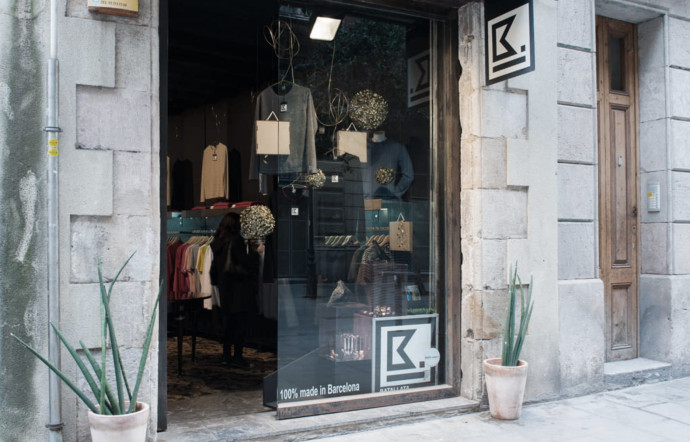 Batallata, Barcelone.