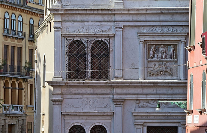 Scuola Dalmata dei Santi Giorgio e Trifon