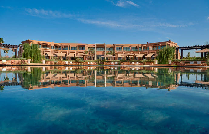 Mandarin Oriental Marrakech