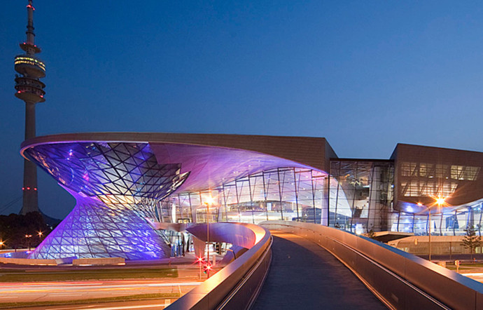 BMW Welt