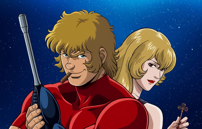 Cobra et Lady.