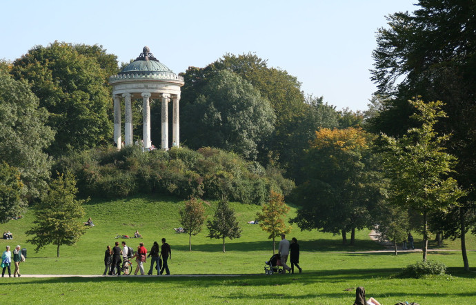 Englischer Garten