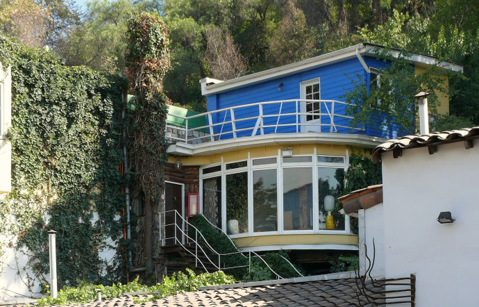 La Chascona