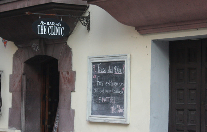 The Clinic