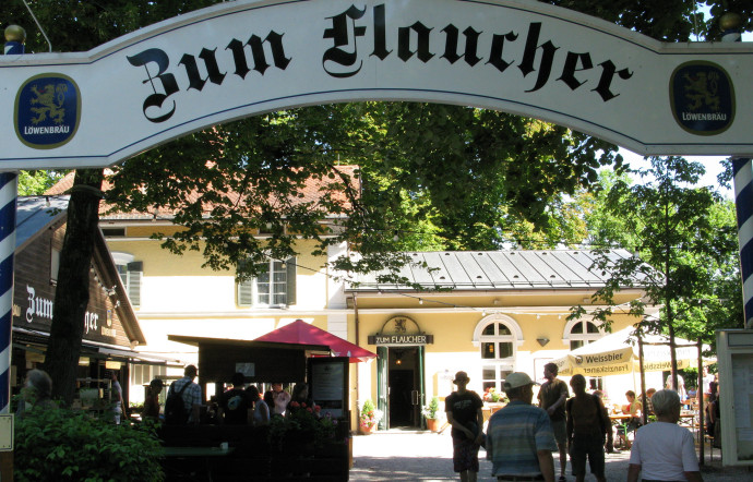 Zum Flaucher
