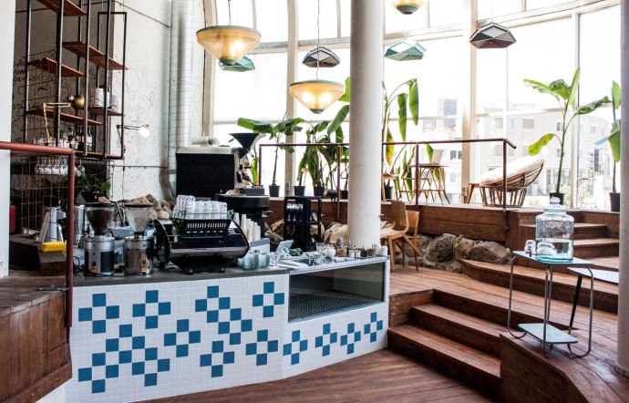 ﻿Aloha Bar à Rotterdam