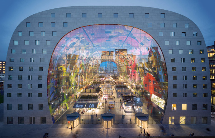 Dominee Jan Scharpstraat à Rotterdam