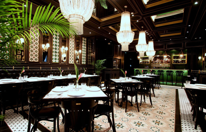 National Kitchen by Violet Oon, Singapour