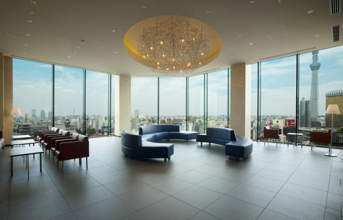 The Gate Hotel Kaminarimon, Tokyo