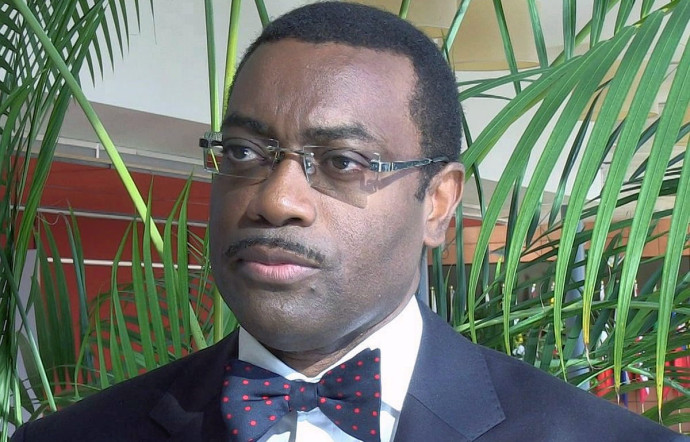 Akinwumi Adesina, agronome