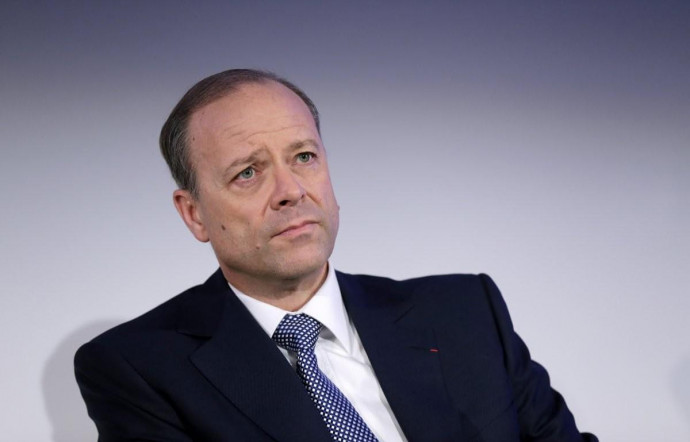 Chris Viehbacher la « big pharma »