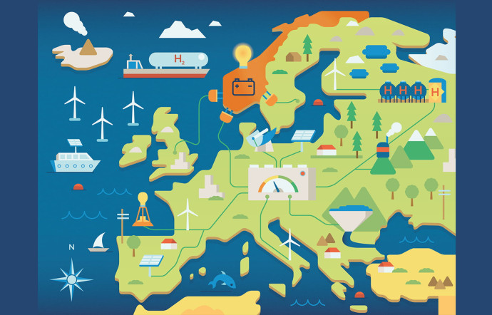 Norvège, la future batterie de l’Europe