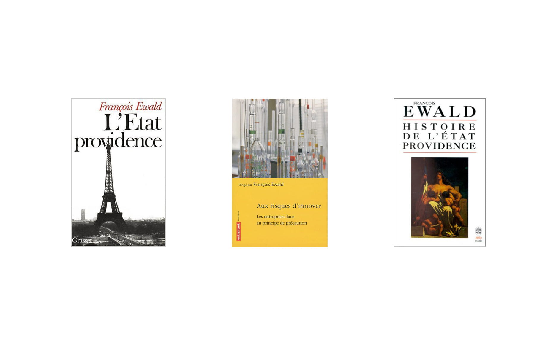 François Ewald, le philosophe qui coache les jeunes patrons français