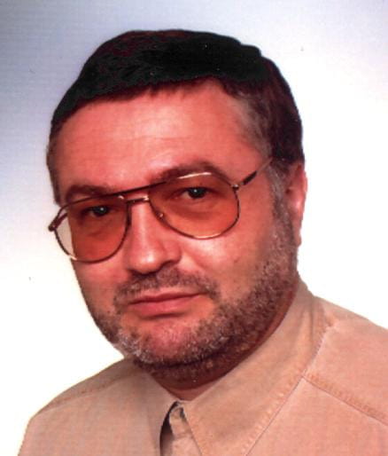 Hermann Ney, Directeur du département de science informatique de la RWTH Aachen University (université technique de Rhénanie‑du‑Nord‑Westphalie).