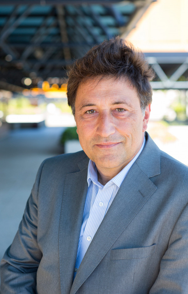 Philippe Gillet, Vice-président de l’Ecole polytechnique fédérale de Lausanne (EPFL)