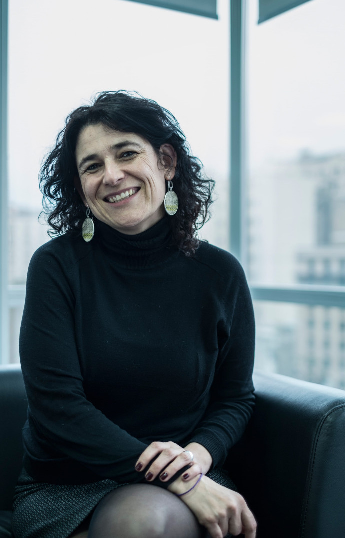 Javiera Montes, Secrétaire d’Etat au Tourisme