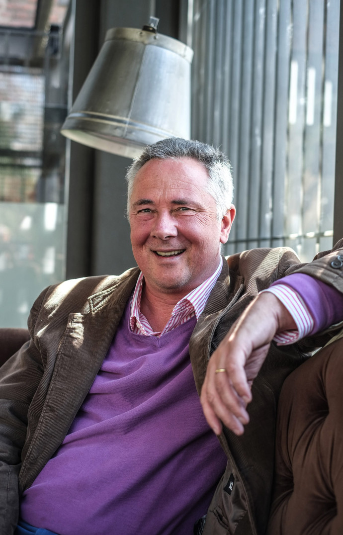 Jérôme Reynes, Importateur de la gastronomie française
