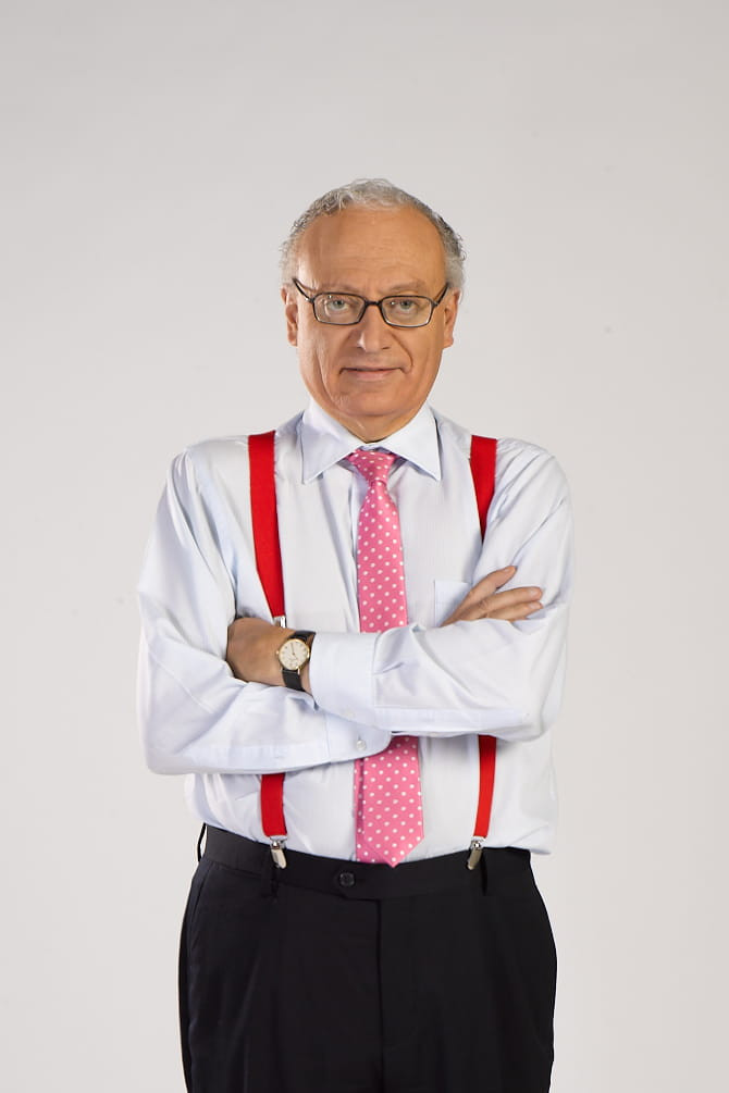 Tomás Mosciatti, Directeur de la radio Bío-Bío