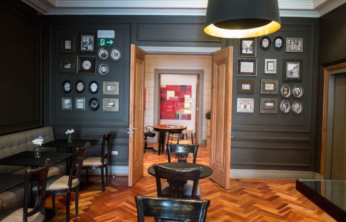 Lastarria Boutique Hotel, Santiago, Chili