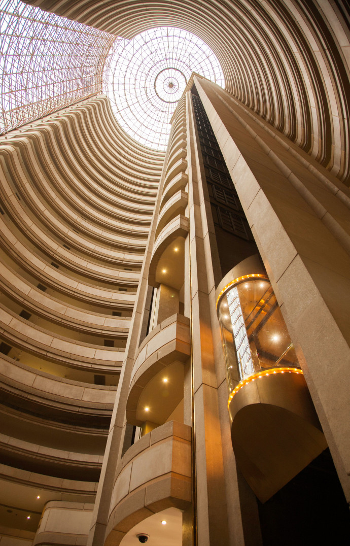 Grand Hyatt Santiago, Chili