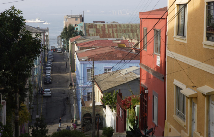 Valparaiso, Chili
