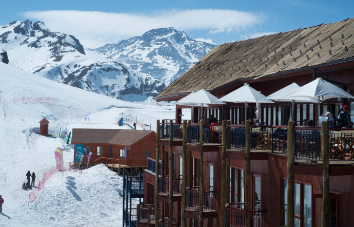 Valle Nevado, Chili