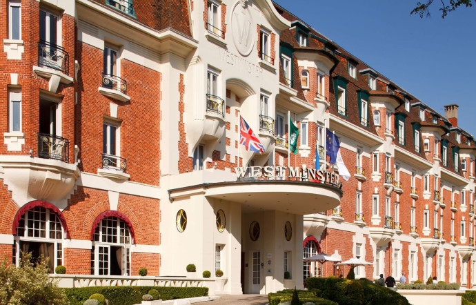 Hôtel Westminster, plage, spa et golf