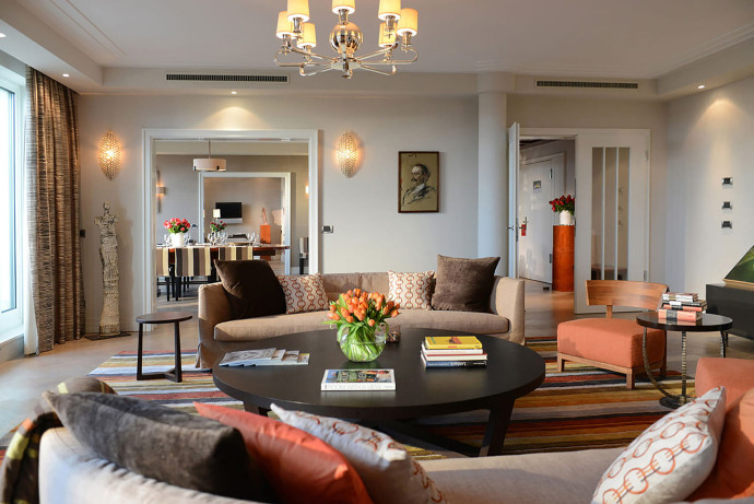 The Charles, Munich