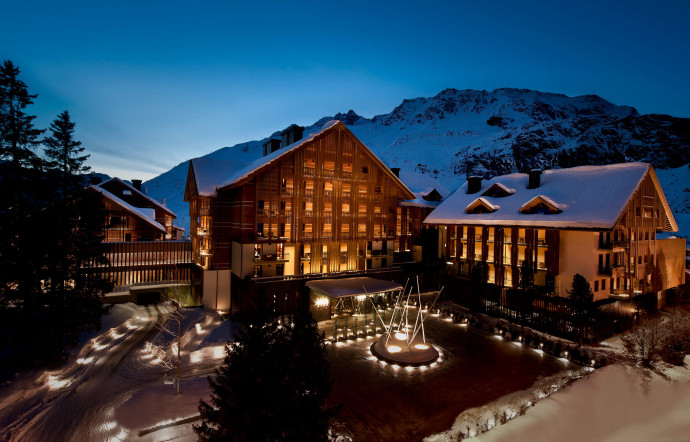 Chedi Andermatt, Alpes suisses