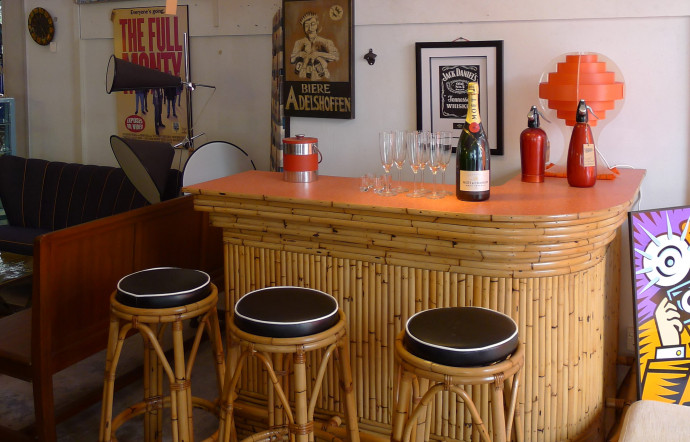 Lorgan’s the Retro Store, Singapour