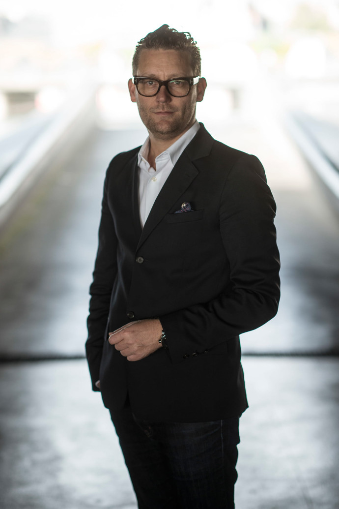 Manuel Emch, patron de RJ‑Romain Jerome