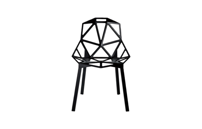 Chaise Chair One (Magis), Konstantin Grcic.