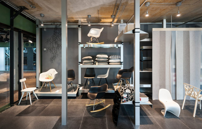 Vitra + Artek, Berlin