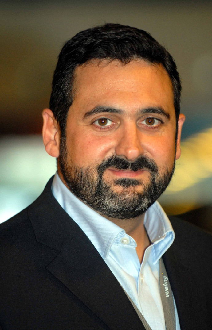 Succédant à Keith William, Alex Cruz prendra les commandes de British Airways en avril 2016.