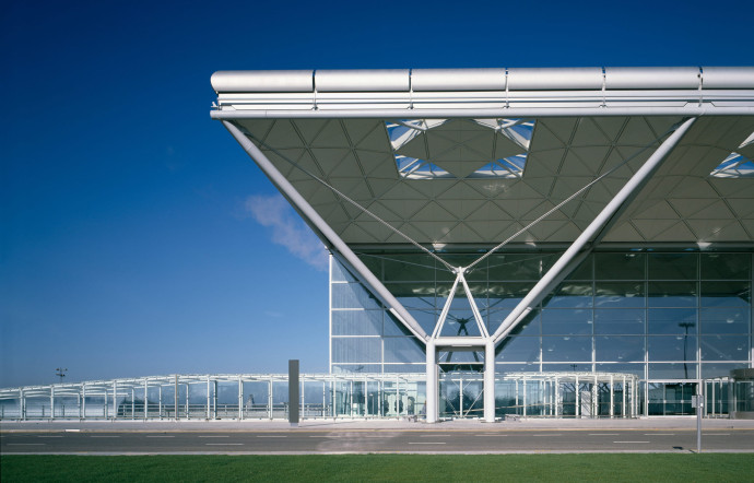 London City Airport, Royaume-Uni