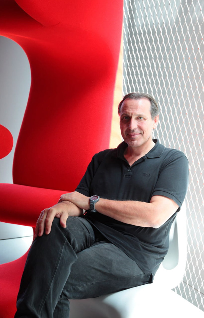 Franck Argentin (RBC)