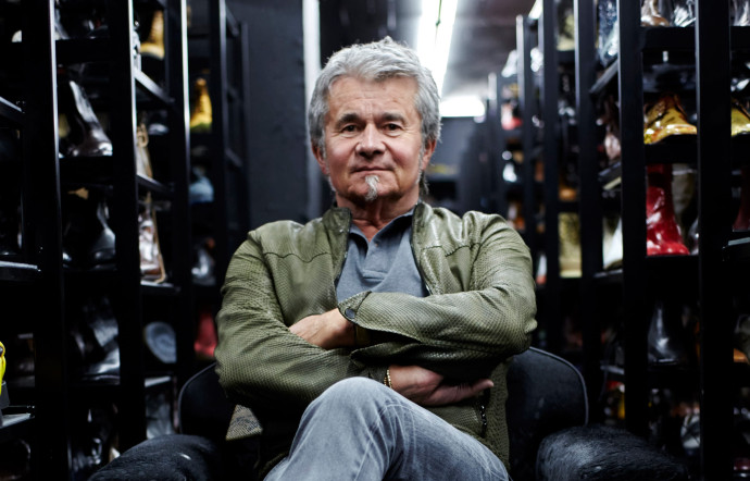 Guy Rautureau, patron du groupe Jean-Baptiste Rautureau.