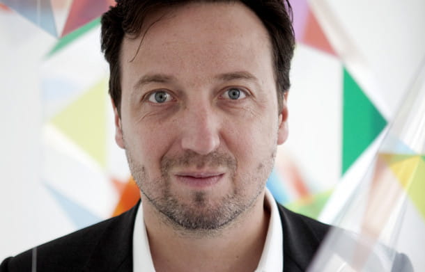 Emmanuel Perrotin, Galeriste