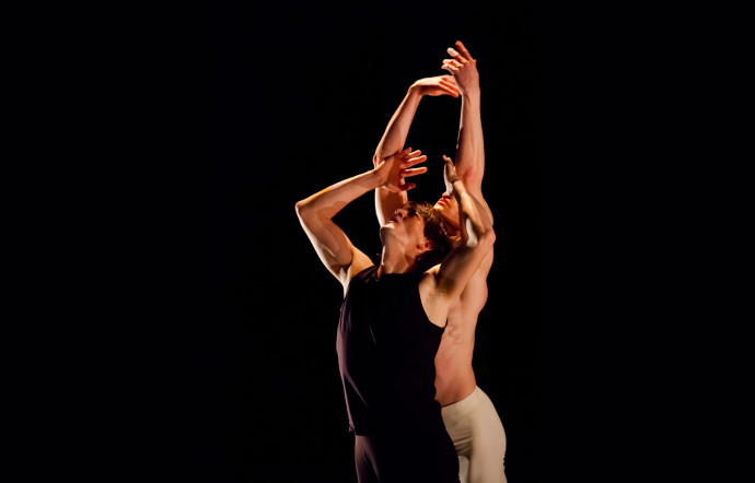 Bruno Bouché, danseur à l’Opéra de Paris